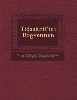 Paperback Tidsskriftet Bogvennen [Danish] Book
