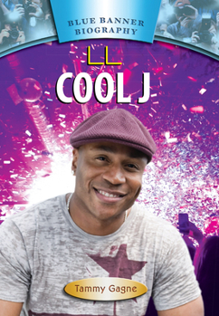 Library Binding LL Cool J Book