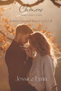 Paperback Chances: Cameron's Heart and Taye's Fall Book