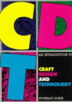 Hardcover An Introduction to Craft, Design and Technology Book
