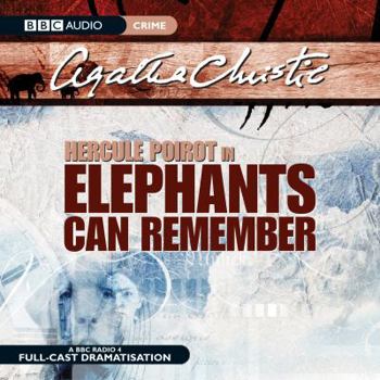 Audio CD Elephants Can Remember Book