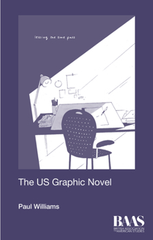 Paperback The Us Graphic Novel Book