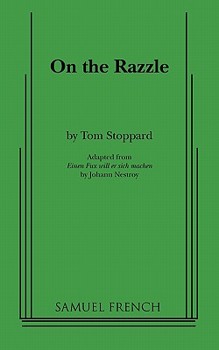 Paperback On the Razzle Book