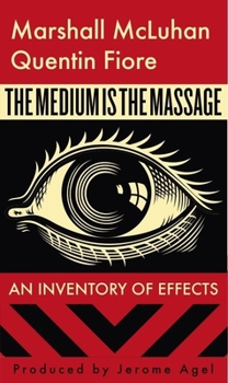 Paperback The Medium Is the Massage Book