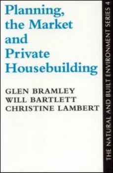 Paperback Plan Market Private Housebuild Book