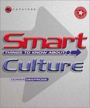 Paperback Smart Things to Know about Culture Book