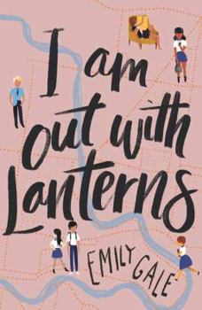 Paperback I Am Out With Lanterns Book