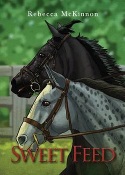 Paperback Sweet Feed Book