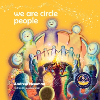 Paperback We Are Circle People: Helping children find connection and belonging in the modern-day village Book