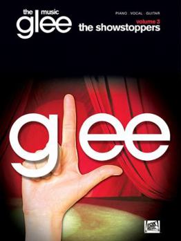 Paperback Glee: The Music, Volume 3: The Showstoppers Book