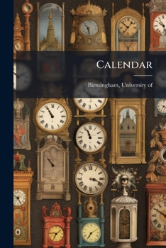 Paperback Calendar Book