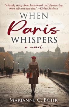 Paperback When Paris Whispers Book