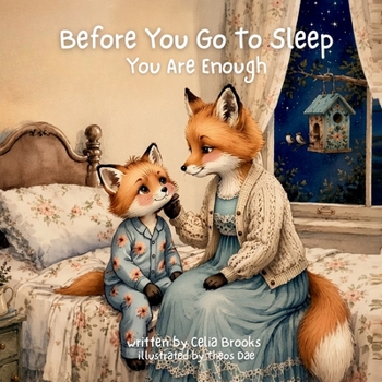 Paperback You Are Enough: A Reassuring Bedtime Story About Self-Worth Book