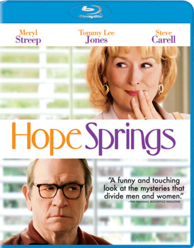Blu-ray Hope Springs Book