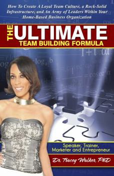 Paperback The Ultimate Team Building Formula Book