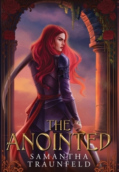 Hardcover The Anointed Book