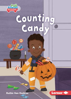 Paperback Counting Candy Book