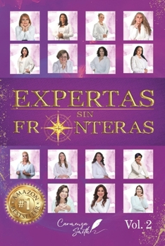 Paperback Expertas Sin Fronteras [Spanish] Book