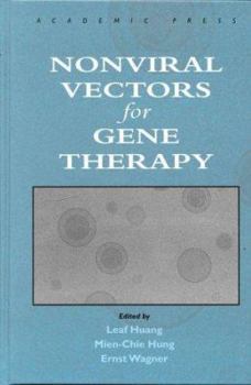 Hardcover Nonviral Vectors for Gene Therapy Book