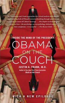 Paperback Obama on the Couch: Inside the Mind of the President Book