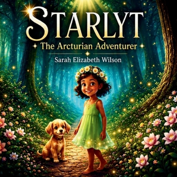 Paperback Starlyt: The Arcturian Adventurer Book