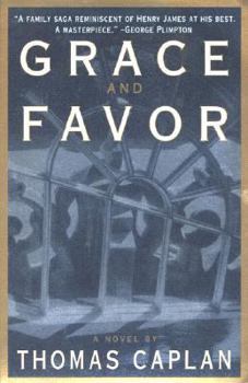 Paperback Grace and Favor Book