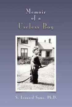 Paperback Memoir of a Useless Boy Book