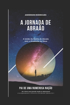 Paperback A Jornada de Abraão [Portuguese] Book