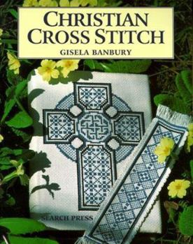 Paperback Christian Cross Stitch Book