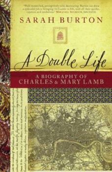 Paperback Double Life: A Biography of Charles and Mary Lamb Book