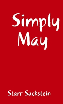Paperback Simply May Book
