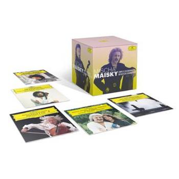 Music - CD Complete Recordings On Deutsche Grammophon (44 CD) Book