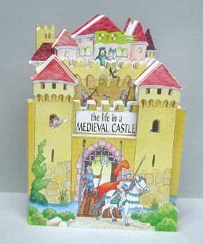 Board book Life in a Medieval Castle Book