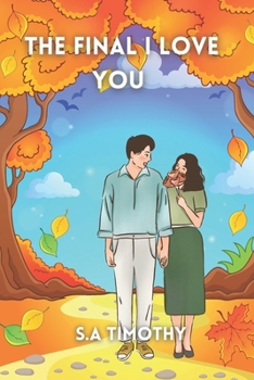Paperback The Final I Love You: Romantic Comedy Novel Book