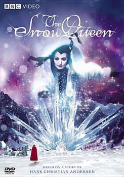 DVD The Snow Queen Book