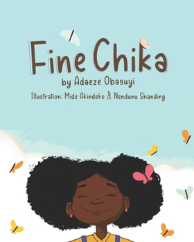 Paperback Fine Chika Book