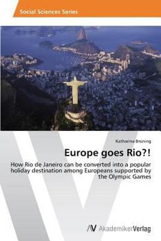 Paperback Europe goes Rio?! Book