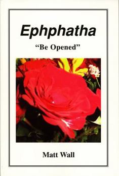 Paperback Ephphatha Book