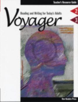 Paperback Voyager: Reading and Writing for Today's Adults, Teacher's Resource Guide 2-3 Book