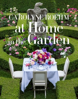 Hardcover At Home in the Garden Book