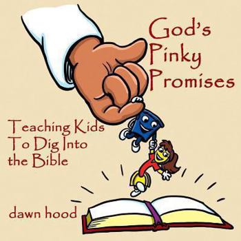 Paperback God's Pinky Promises Book