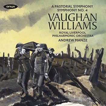 Music - CD Vaughan Williams: A Pastoral Symphony/Symphony No. Book