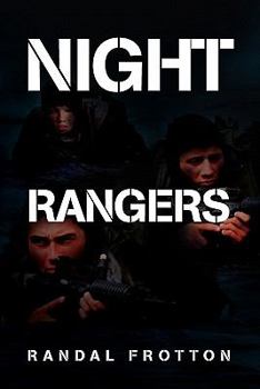 Paperback Night Rangers Book