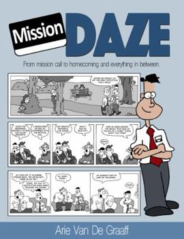 Paperback Mission Daze Book
