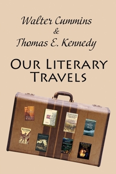 Paperback Our Literary Travels Book