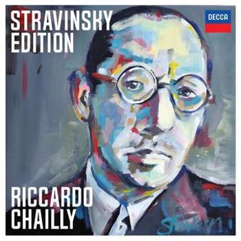 Music - CD Stravinsky Edition Riccardo Chailly (11 CD Box Set Book