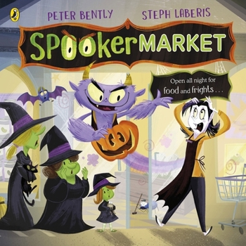Paperback Spookermarket Book