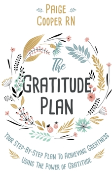 The Gratitude Plan