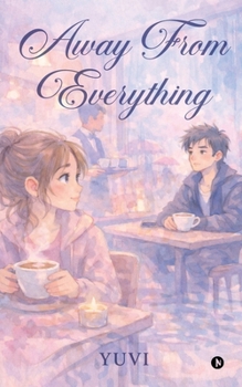 Paperback Away From Everything Book