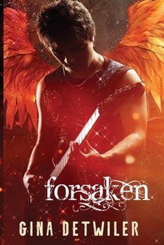 Paperback Forsaken Book